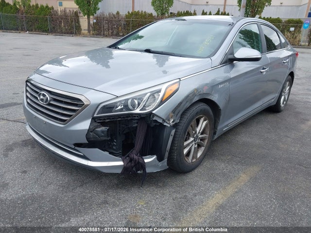 Hyundai SONATA GLS 2015 5NPE24AF5FH196197 Image 6