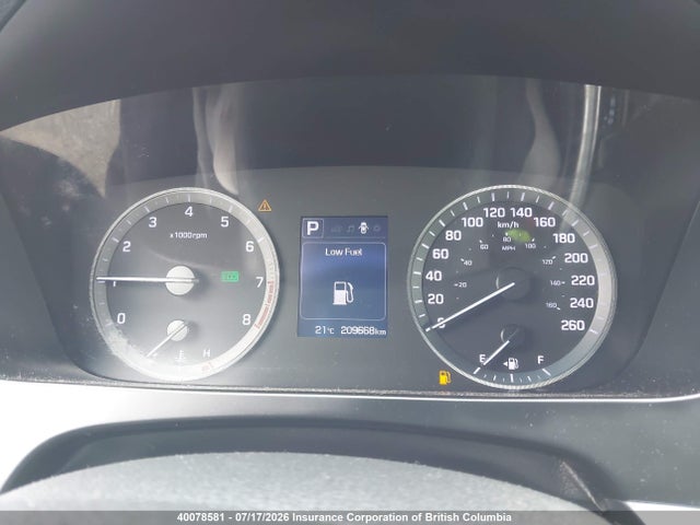 Hyundai SONATA GLS 2015 5NPE24AF5FH196197 Image 7