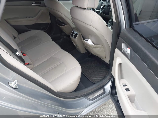 Hyundai SONATA GLS 2015 5NPE24AF5FH196197 Image 8