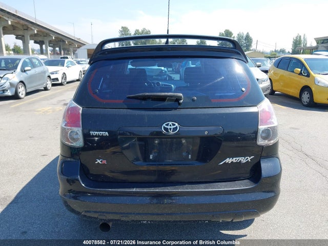 Продаж на аукціоні авто 2005 Toyota Corolla Matrix Xr, vin: 2T1KR32E55C920969, номер лоту: 40078582