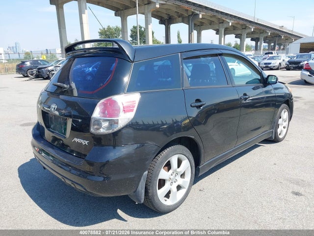 Продаж на аукціоні авто 2005 Toyota Corolla Matrix Xr, vin: 2T1KR32E55C920969, номер лоту: 40078582