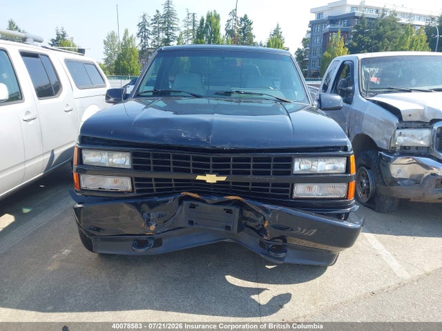 1992 Chevrolet Sierra მანქანა იყიდება აუქციონზე, vin: 1GCEK14K3NZ169210, აუქციონის ნომერი: 40078583