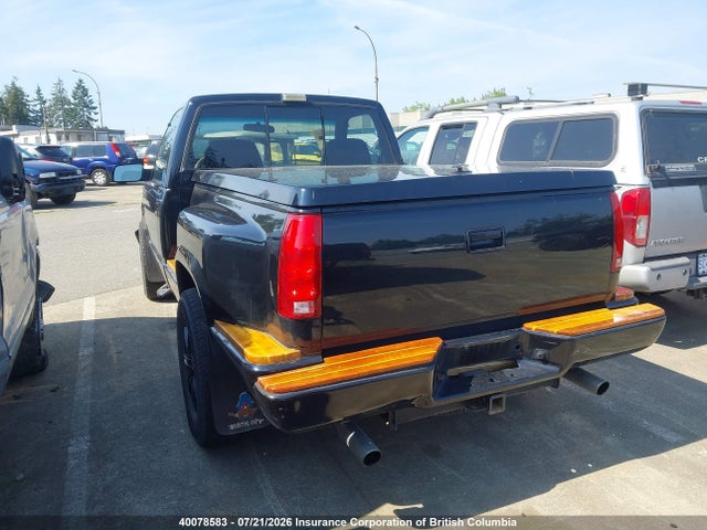 1992 Chevrolet Sierra მანქანა იყიდება აუქციონზე, vin: 1GCEK14K3NZ169210, აუქციონის ნომერი: 40078583