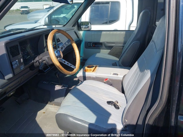 1992 Chevrolet Sierra მანქანა იყიდება აუქციონზე, vin: 1GCEK14K3NZ169210, აუქციონის ნომერი: 40078583