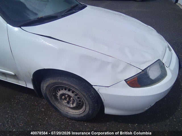 2003 Chevrolet Cavalier Vl/vlx მანქანა იყიდება აუქციონზე, vin: 1G1JC52F337321271, აუქციონის ნომერი: 40078584