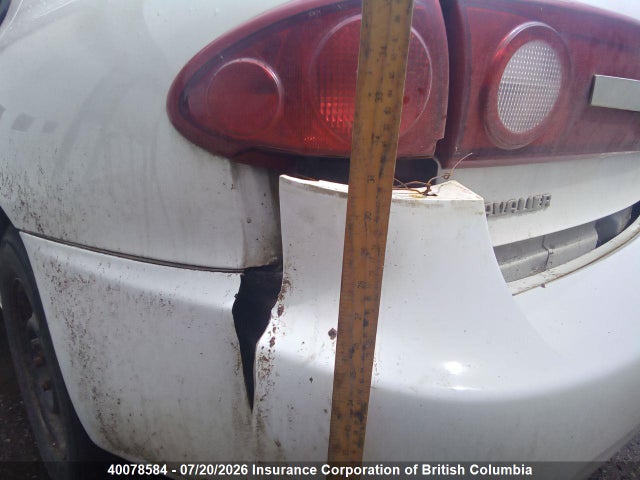 2003 Chevrolet Cavalier Vl/vlx მანქანა იყიდება აუქციონზე, vin: 1G1JC52F337321271, აუქციონის ნომერი: 40078584