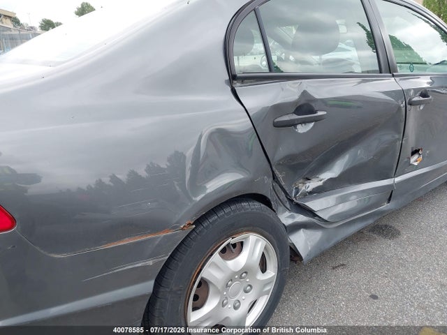 40078585 :رقم المزاد ، 2HGFA16439H100479 vin ، 2009 Honda Civic مزاد بيع