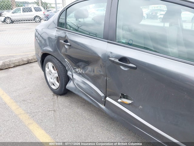 40078585 :رقم المزاد ، 2HGFA16439H100479 vin ، 2009 Honda Civic مزاد بيع