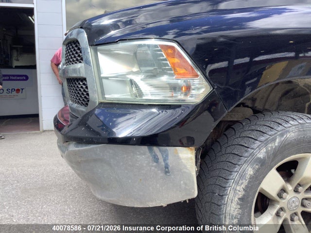 Продажа на аукционе авто 2013 Ram 1500 St, vin: 1C6RR7FP1DS686626, номер лота: 40078586
