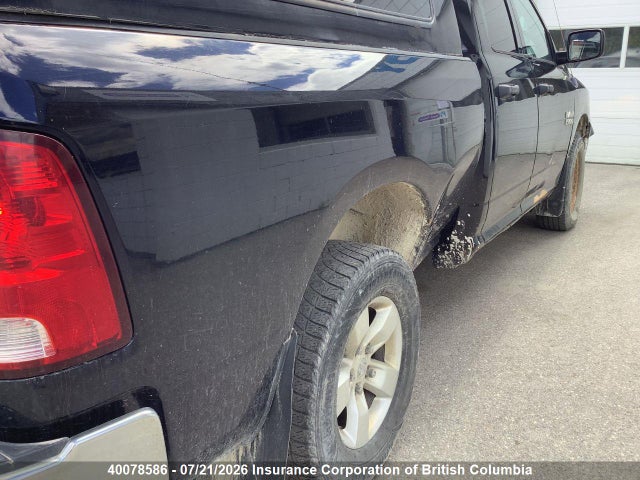 Продажа на аукционе авто 2013 Ram 1500 St, vin: 1C6RR7FP1DS686626, номер лота: 40078586