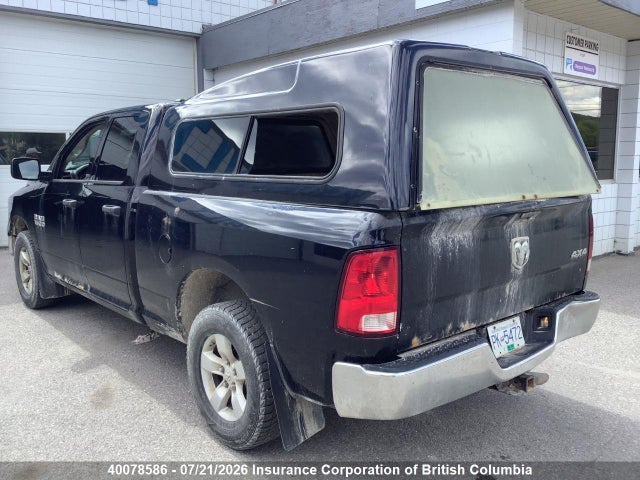 Продажа на аукционе авто 2013 Ram 1500 St, vin: 1C6RR7FP1DS686626, номер лота: 40078586