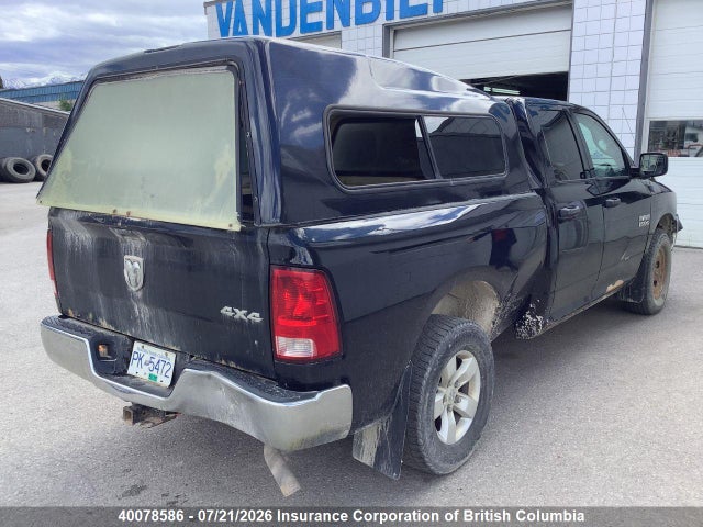 Продажа на аукционе авто 2013 Ram 1500 St, vin: 1C6RR7FP1DS686626, номер лота: 40078586