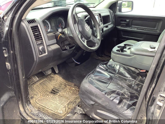 Продажа на аукционе авто 2013 Ram 1500 St, vin: 1C6RR7FP1DS686626, номер лота: 40078586