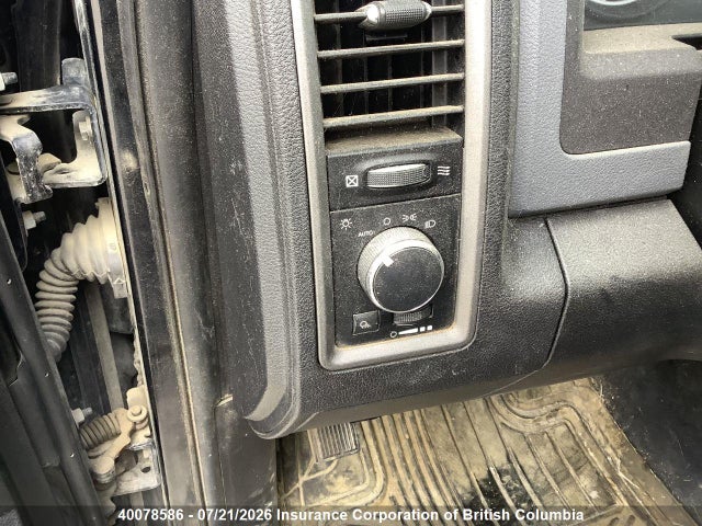Продажа на аукционе авто 2013 Ram 1500 St, vin: 1C6RR7FP1DS686626, номер лота: 40078586