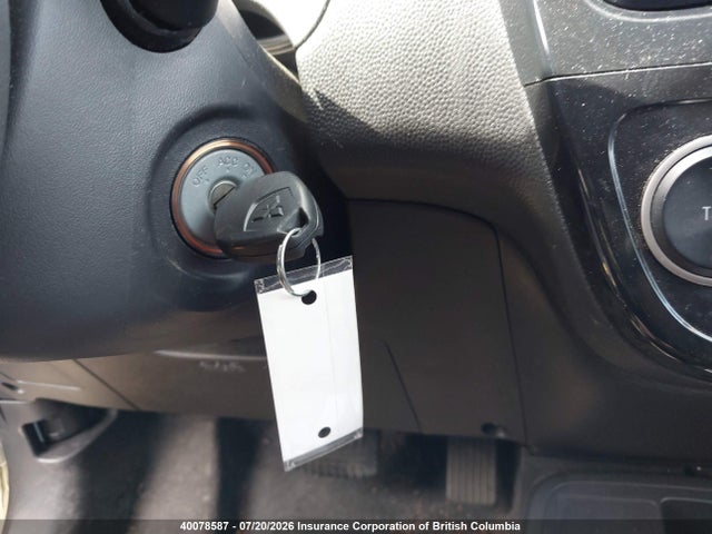 Mitsubishi MIRAGE ES 2014 ML32A4HJ0EH021050 Image 11