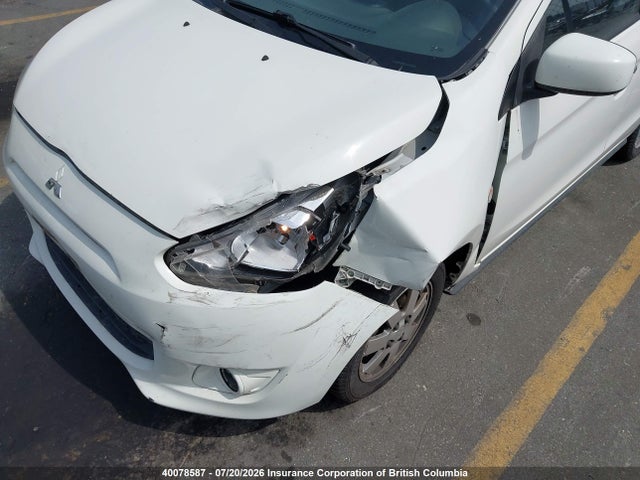 Mitsubishi MIRAGE ES 2014 ML32A4HJ0EH021050 Image 12