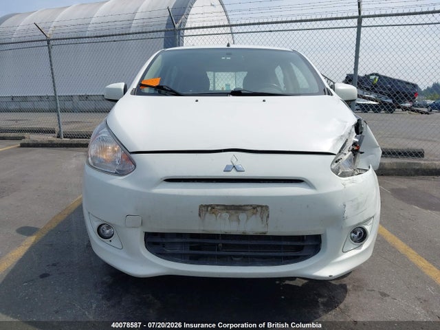 Mitsubishi MIRAGE ES 2014 ML32A4HJ0EH021050 Image 13