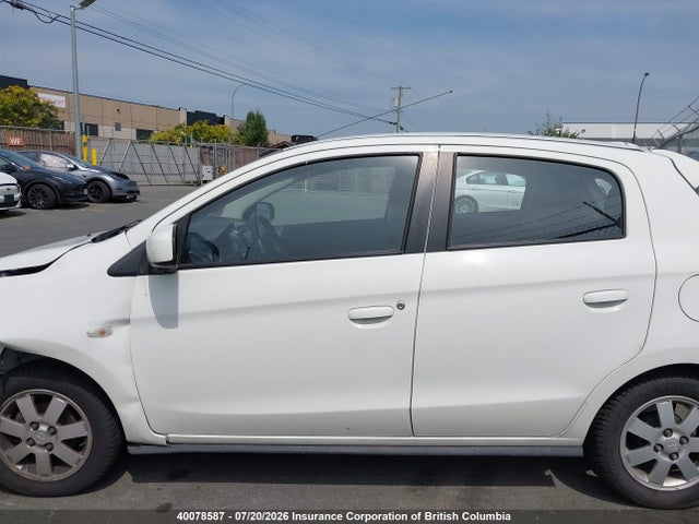 Mitsubishi MIRAGE ES 2014 ML32A4HJ0EH021050 Image 15