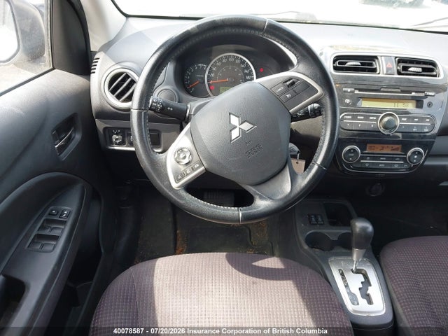 Mitsubishi MIRAGE ES 2014 ML32A4HJ0EH021050 Image 19