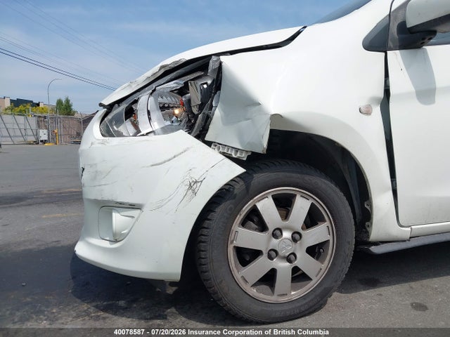 Mitsubishi MIRAGE ES 2014 ML32A4HJ0EH021050 Image 20