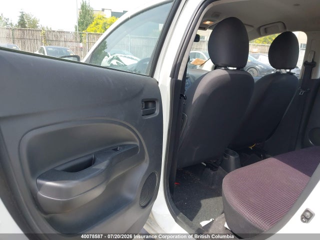 Mitsubishi MIRAGE ES 2014 ML32A4HJ0EH021050 Image 22
