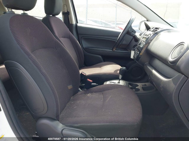 Mitsubishi MIRAGE ES 2014 ML32A4HJ0EH021050 Image 5