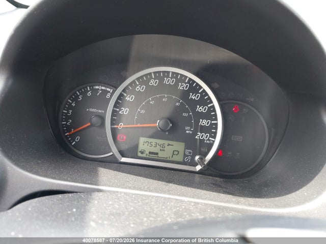 Mitsubishi MIRAGE ES 2014 ML32A4HJ0EH021050 Image 7