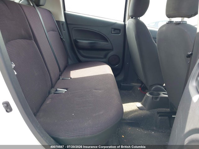 Mitsubishi MIRAGE ES 2014 ML32A4HJ0EH021050 Image 8