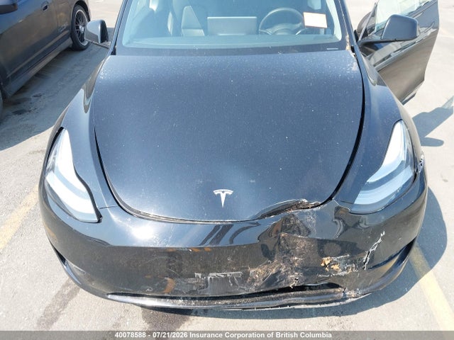 Aukcja sprzedaży 2022 Tesla Model Y, vin: 7SAYGDEE4NF458498, numer aukcji: 40078588