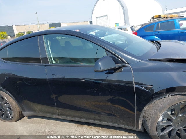 Aukcja sprzedaży 2022 Tesla Model Y, vin: 7SAYGDEE4NF458498, numer aukcji: 40078588