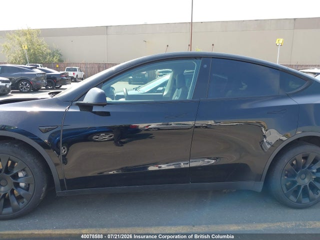 Aukcja sprzedaży 2022 Tesla Model Y, vin: 7SAYGDEE4NF458498, numer aukcji: 40078588