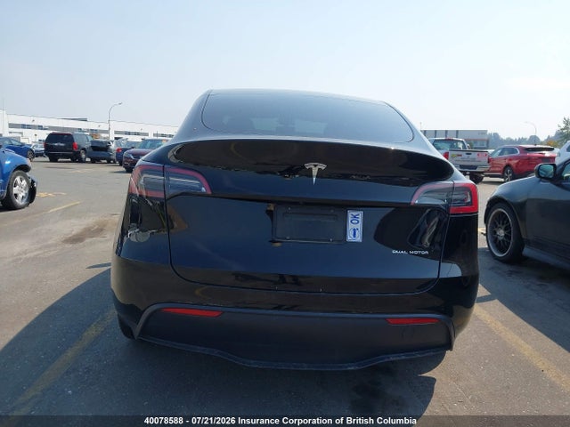 Aukcja sprzedaży 2022 Tesla Model Y, vin: 7SAYGDEE4NF458498, numer aukcji: 40078588