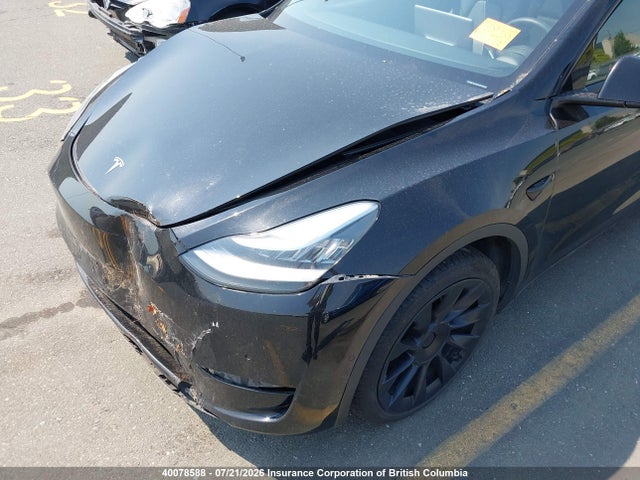 Aukcja sprzedaży 2022 Tesla Model Y, vin: 7SAYGDEE4NF458498, numer aukcji: 40078588