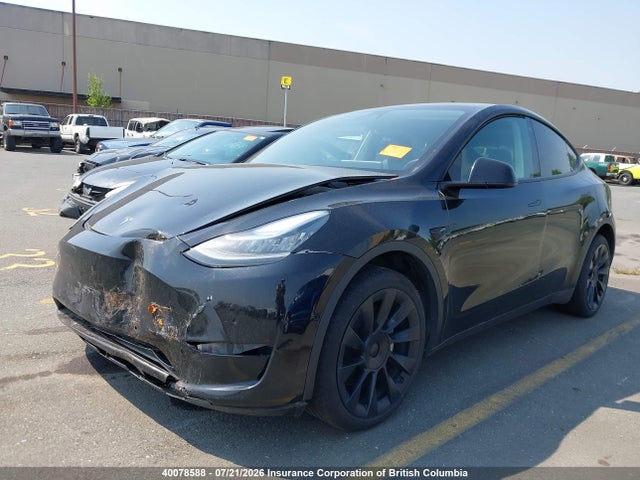 Aukcja sprzedaży 2022 Tesla Model Y, vin: 7SAYGDEE4NF458498, numer aukcji: 40078588