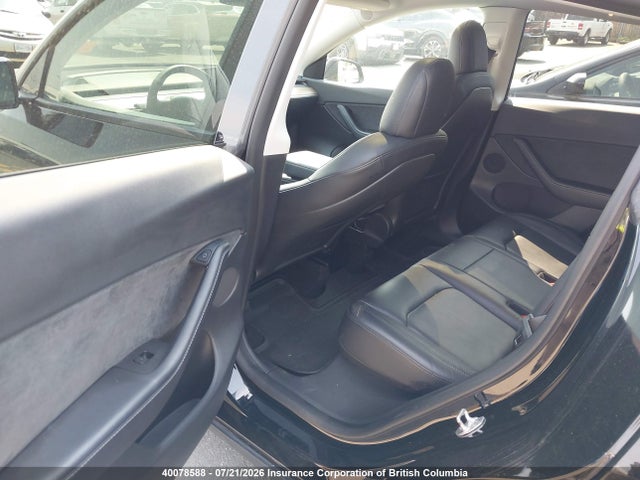 Aukcja sprzedaży 2022 Tesla Model Y, vin: 7SAYGDEE4NF458498, numer aukcji: 40078588