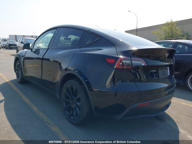 Aukcja sprzedaży 2022 Tesla Model Y, vin: 7SAYGDEE4NF458498, numer aukcji: 40078588