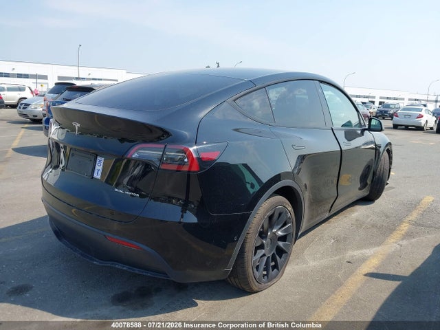 Aukcja sprzedaży 2022 Tesla Model Y, vin: 7SAYGDEE4NF458498, numer aukcji: 40078588