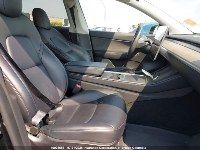 Aukcja sprzedaży 2022 Tesla Model Y, vin: 7SAYGDEE4NF458498, numer aukcji: 40078588