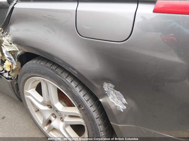 Aukcja sprzedaży 2008 Acura Tl, vin: 19UUA66268A800187, numer aukcji: 40073249