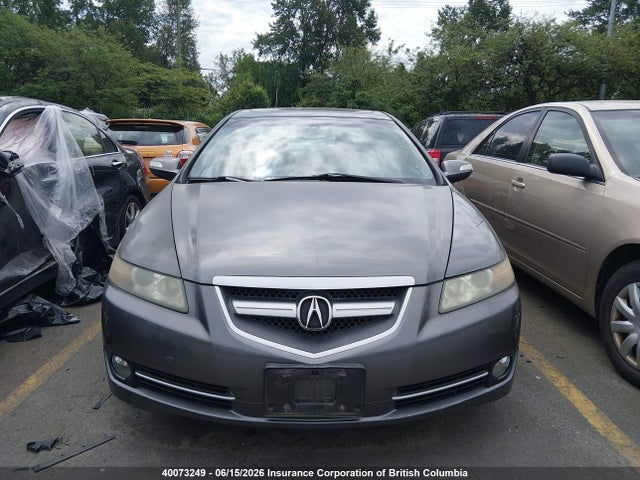 Aukcja sprzedaży 2008 Acura Tl, vin: 19UUA66268A800187, numer aukcji: 40073249