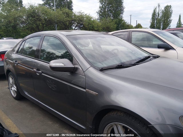 Aukcja sprzedaży 2008 Acura Tl, vin: 19UUA66268A800187, numer aukcji: 40073249