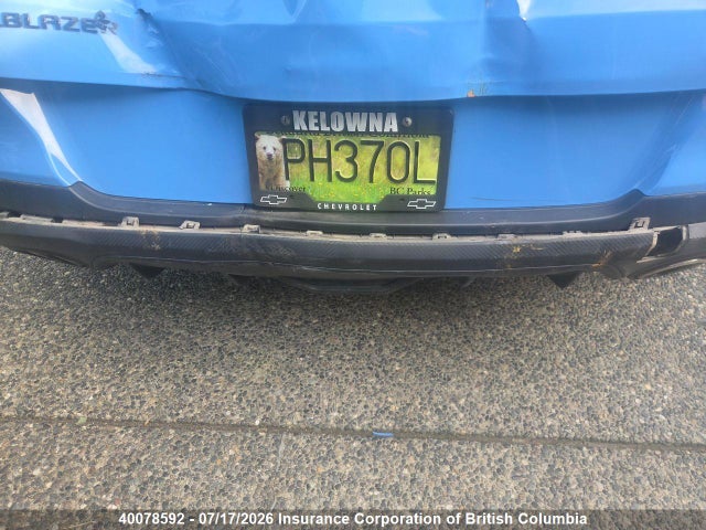 Chevrolet Trailblazer Rs 2023 KL79MUSL4PB206377 Image 10