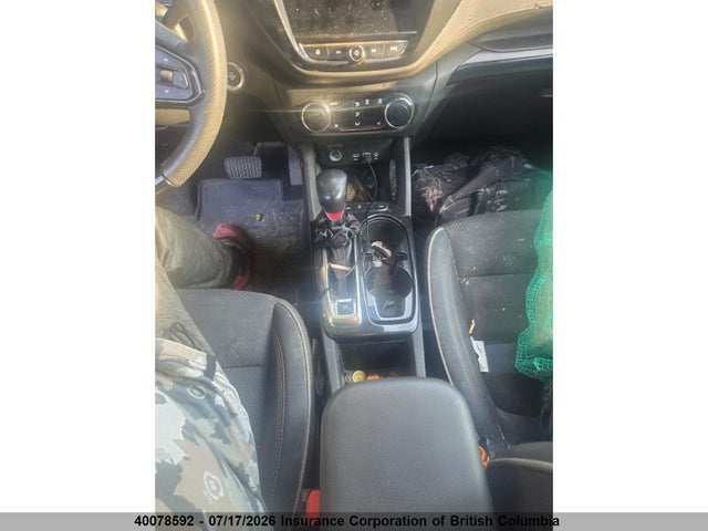 Chevrolet Trailblazer Rs 2023 KL79MUSL4PB206377 Image 13