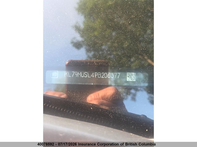 Chevrolet Trailblazer Rs 2023 KL79MUSL4PB206377 Image 18