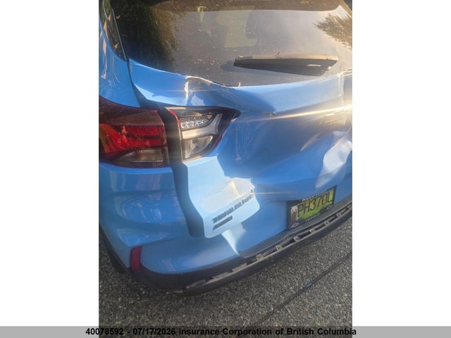Chevrolet Trailblazer Rs 2023 KL79MUSL4PB206377 Image 7