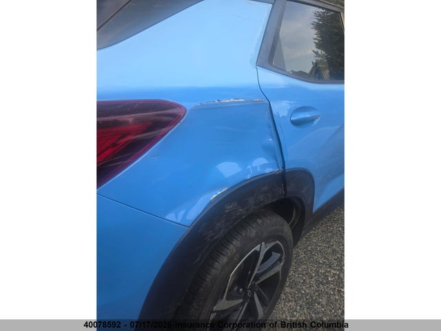 Chevrolet Trailblazer Rs 2023 KL79MUSL4PB206377 Image 9