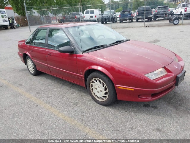 Продажа на аукционе авто 1994 Saturn Sl2, vin: 1G8ZK5572RZ311601, номер лота: 40078594