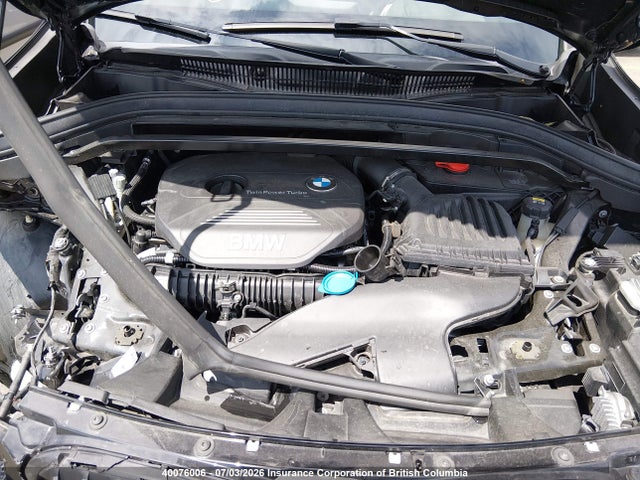 BMW X1 Xdrive28i 2017 WBXHT3C34H5F80939 Image 10