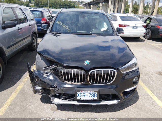 BMW X1 Xdrive28i 2017 WBXHT3C34H5F80939 Image 13