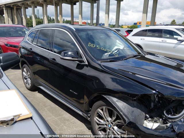 BMW X1 Xdrive28i 2017 WBXHT3C34H5F80939 Image 14